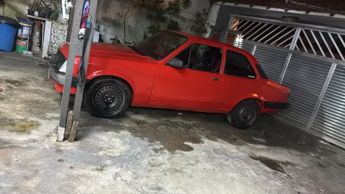 Chevrolet Chevette L / SL / Sl/e / DL / SE 1.6 1987
