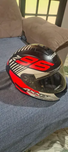 Capacete axxis