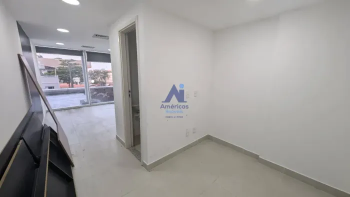 A5 Offices - Sala para locação no Recreio dos Bandeirantes, Rio de Janeiro, RJ