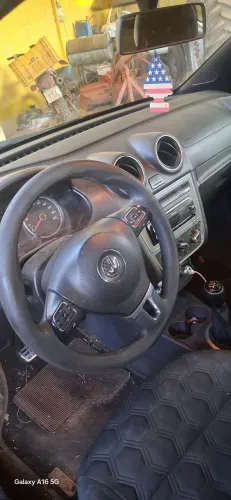 Volkswagen Gol Selecao 1.0 MI Total Flex 8V 5P 2014