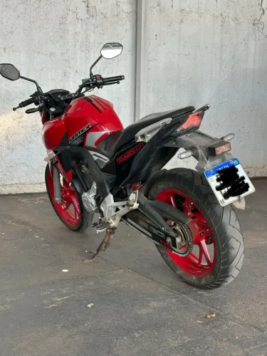 CB twister 2021 preço pra vender rápido 