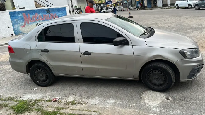 Volkswagen Voyage Trendline 1.6 T.flex 8V 4P 2018
