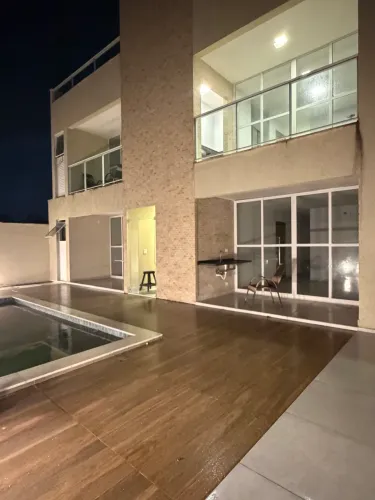 Apartamento 3 quartos (duplex) varanda gourmet cobertura privativa. Em Maria Farinha.