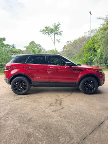 Land Rover Range Rover Evoque SI4 SE 2.0 Aut. 5P 2016