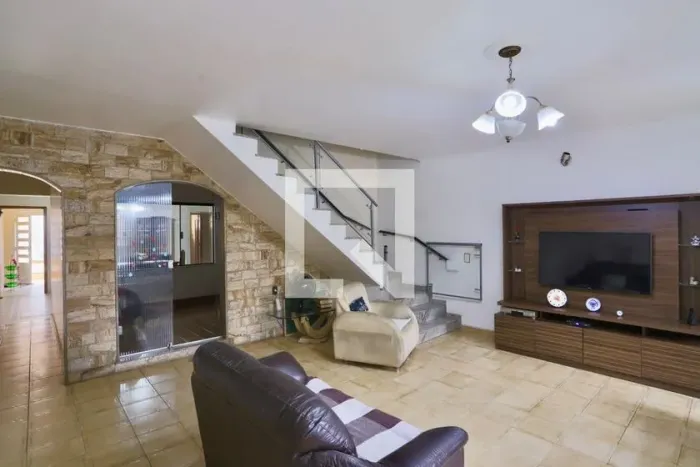 Casa à Venda - Jardim Anália Franco, 3 Quartos, 220 m2
