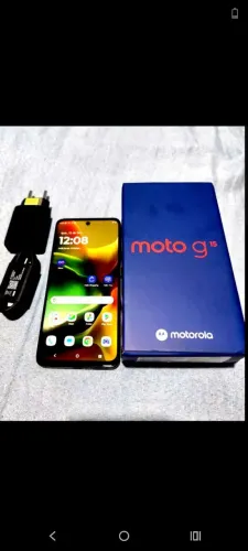 Smartphone Motorola G15 Semi novo