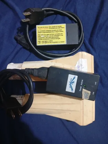 Antenas airgid usada M2