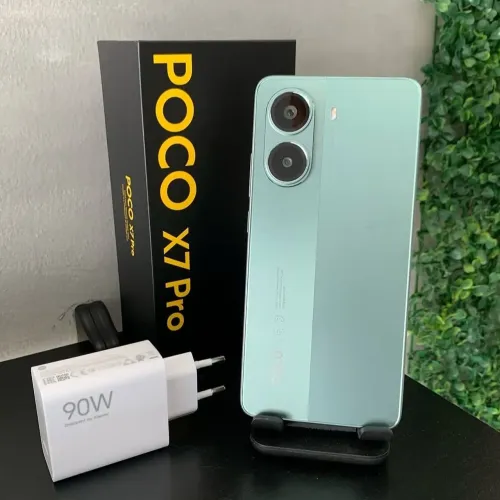 Xiaomi Poco X7 Pro - Menos de 2 Meses de Uso!