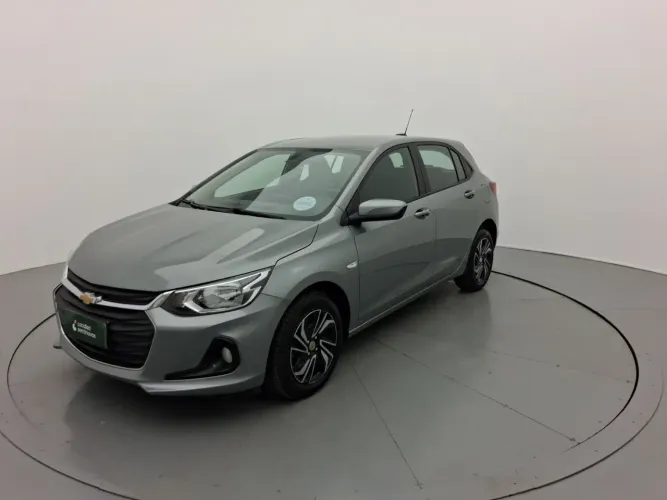 Chevrolet Onix Hatch LT 1.0 12V Flex Mec. 4P 2025