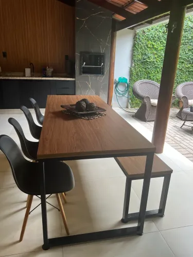Mesa de jantar