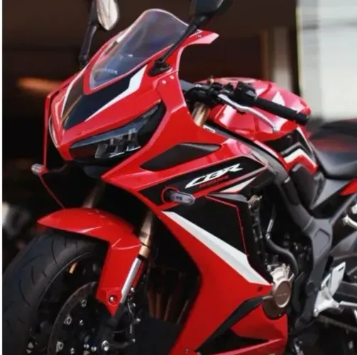 HONDA CBR 650R 2022 ÚNICO DONO