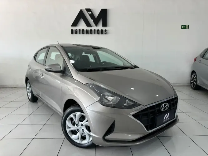 Hyundai HB20 Vision 1.6 Flex 16V AUT 2020