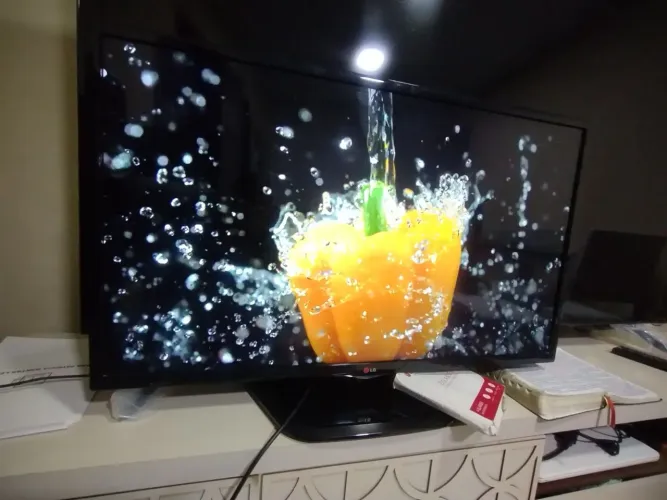 Tv LG Smart 39 Excelente 