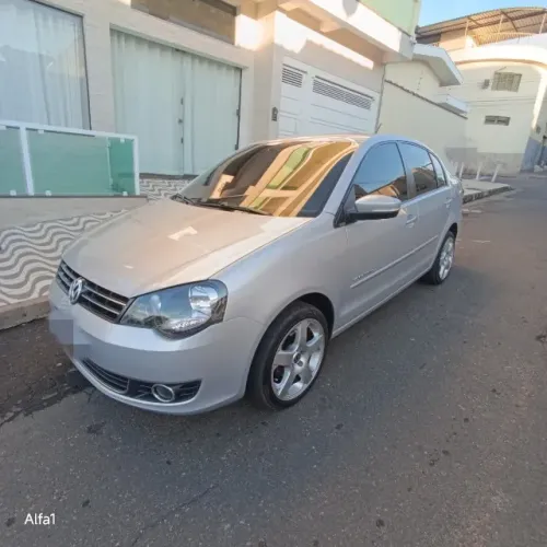 Volkswagen Polo Sed.comfort. I Motion 1.6 T.flex 4P 2012