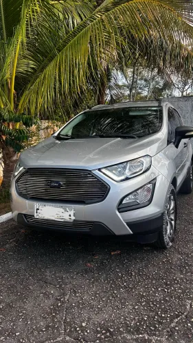 Ford Ecosport Freestyle 1.5 12V Flex 5P Aut. 2019