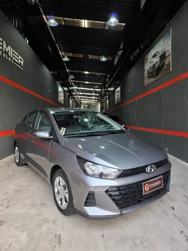 Hyundai HB20S Comfort Plus 1.0 Flex 12V Mec. 2025