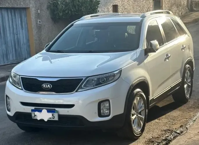 Kia Motors Sorento 2.4 16V 4X2 Aut. 2015