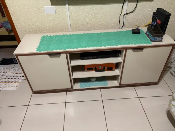 Rack para sala - usado em excelente estado