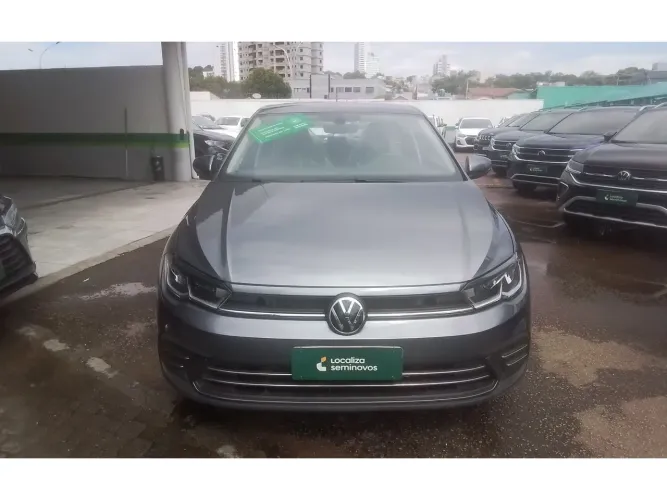 Volkswagen Polo Highline 170 TSI 1.0 Flex 12V Aut. 2026