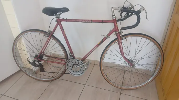 Bicicleta Speed Monark Super 10 - Clássica e Conservada!
