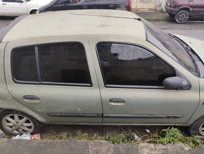 Renault Clio RT/ Privil. 1.0/1.0 Hi-power 16V 5P 2002