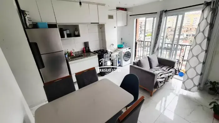 Imóvel para venda com 38 metros quadrados com 2 quartos em Sacomã - São Paulo - SP
