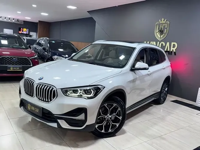 BMW X1 Sdrive 20I X-line 2.0 TB Active Flex 2022