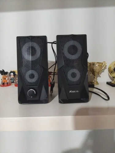 Som Gamer Xtrike me SK-501 R$70<br>R$ 242,00