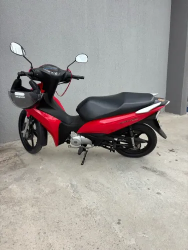 Honda Biz 125 Flex 2018