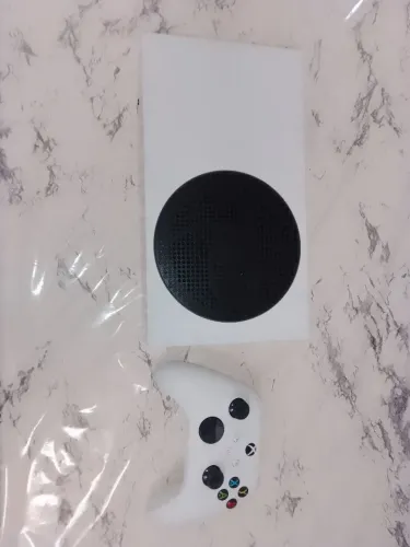Xbox série s vendo