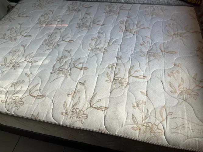 Cama D28 soflex modelo gladiador novinha