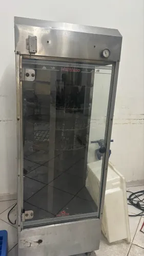 Galeteira giratória 1000