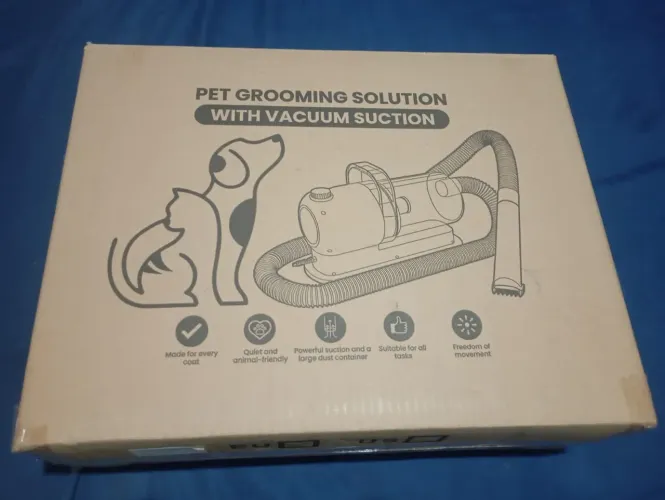 Tosador Aparador e Aspirador 