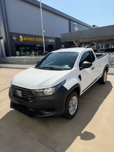 Fiat Strada Endurance 1.4 Flex 8V CS Plus 2023
