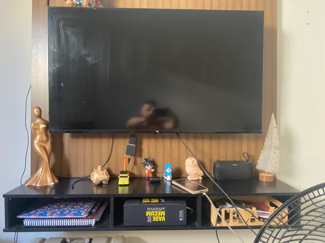 Vendo TV + Painel.