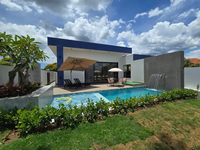 Imóvel para venda com 439 metros quadrados com 3 quartos em Jardim Ninho Verde II - Pardin