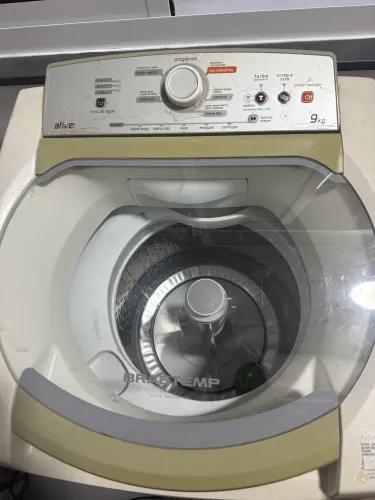 Máquina de lavar