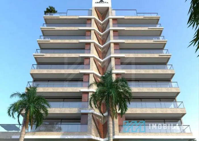 Apartamento no Edifício Brava Vel na Praia Brava em Itajaí com 109,83m².