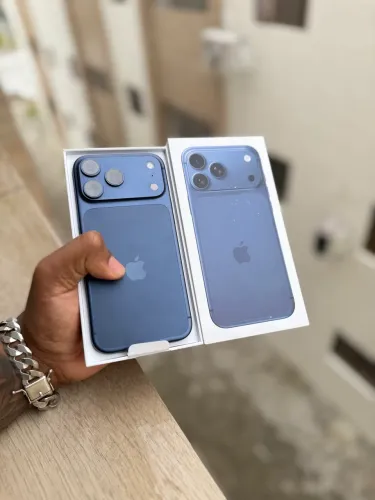 IPHONE 17 PRO MAX