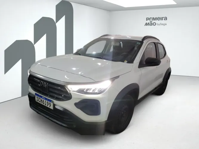 Fiat Pulse Drive 1.3 8V Flex Aut. 2025