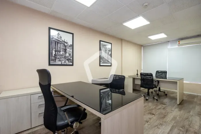 Conjunto comercial para venda em Jardim Paulista, 39m²
