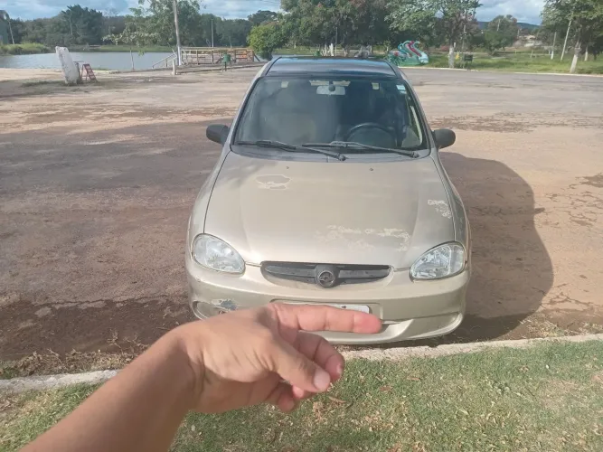 Chevrolet Corsa SED Class.life 1.0/1.0 Flexpower (álcool) 2008