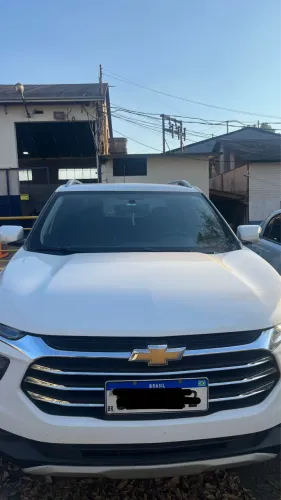 Chevrolet Montana LTZ 1.2 Turbo Flex 12V 4P Aut. 2024