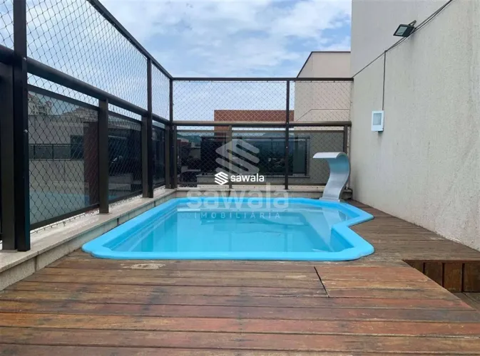 Casa à venda com 190,00m² e 4 quartos em Recreio dos Bandeirantes, Rio de Janeiro - RJ