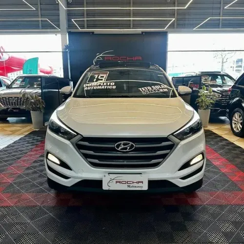 Hyundai Tucson GLS 1.6 Turbo 16V Aut. 2019