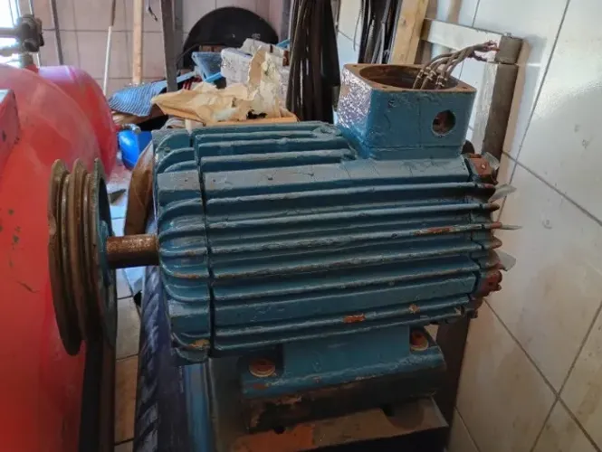 motor elétrico 10 cv 4 polos trifásico