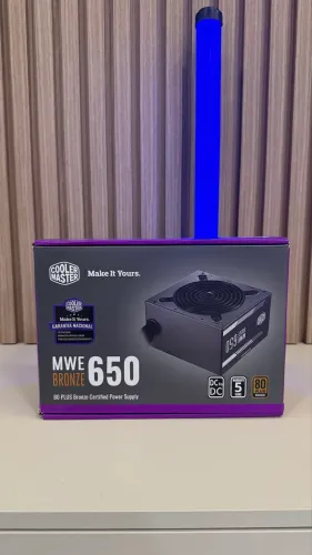 Fonte 650W