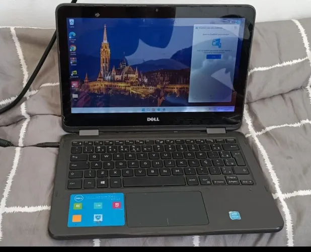 Notebook Dell