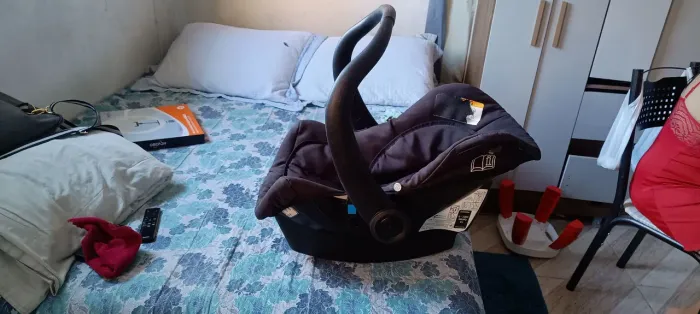 Bebe conforto