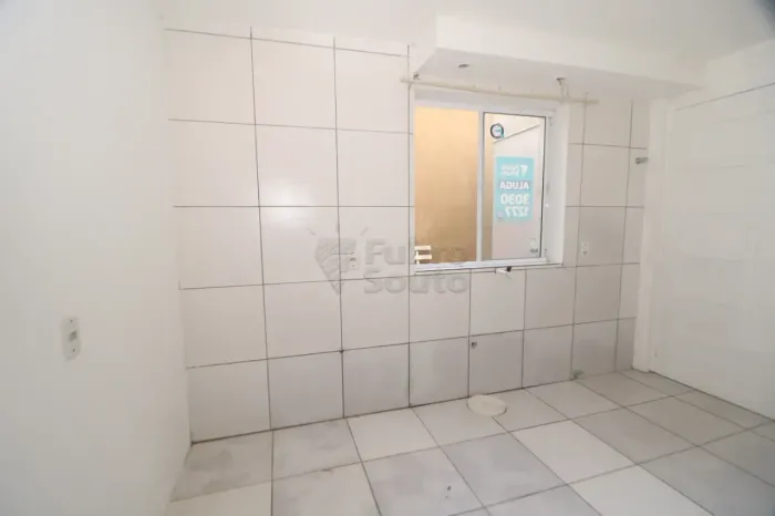 Apartamento de 1 Dormitório no Condomínio Dom Phillip